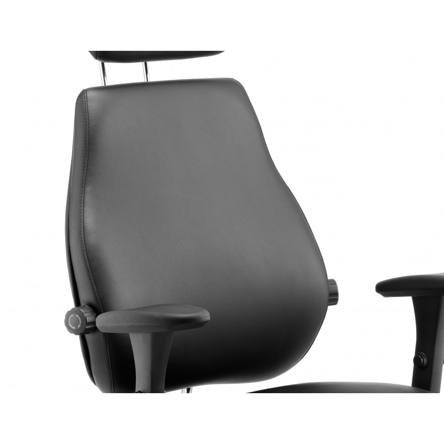Chiro Plus Ultimate Fabric Posture Chair